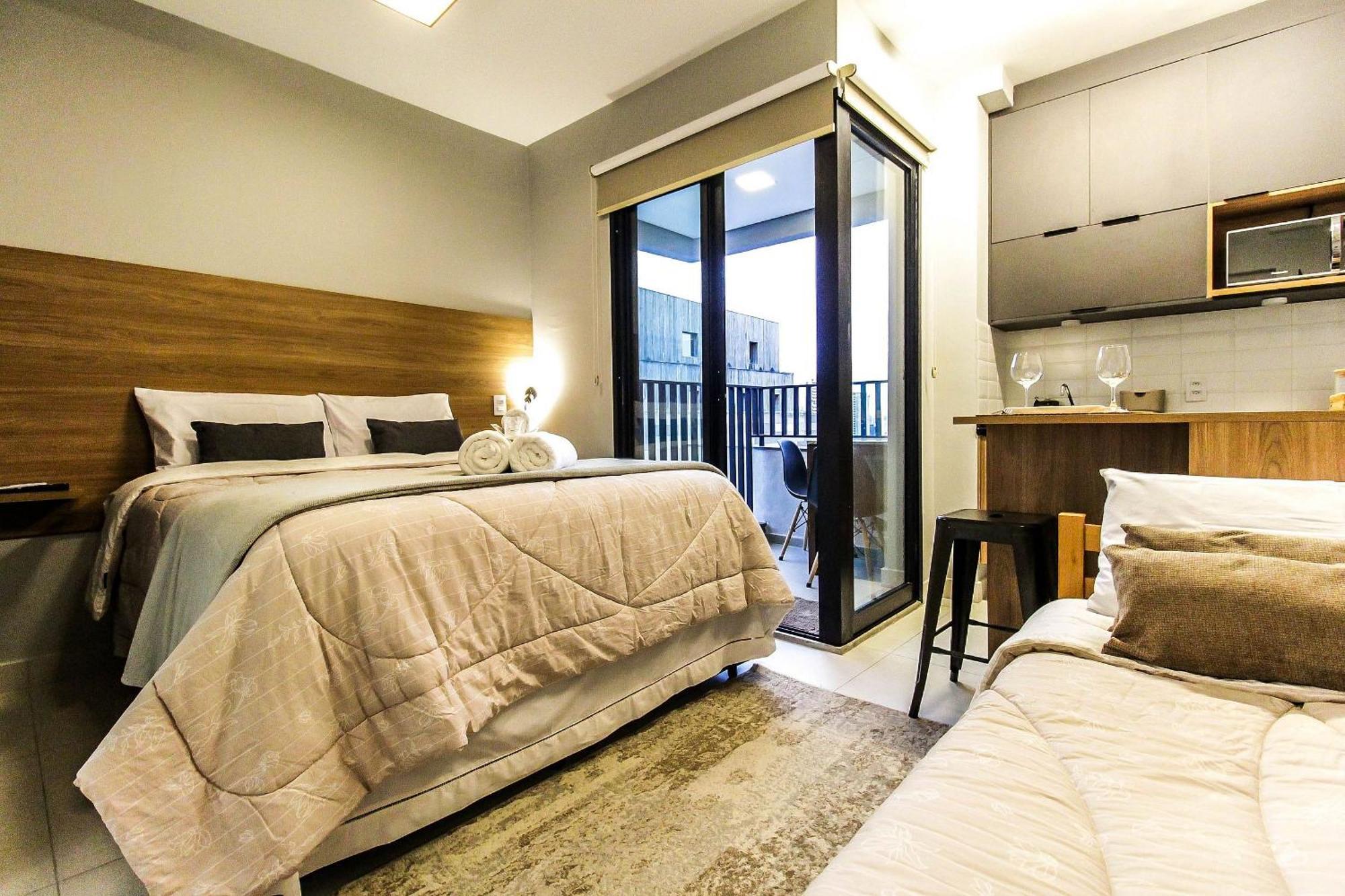 Apartamento Vmd803 - Apto Alto Padrao Na Madalena São Paulo