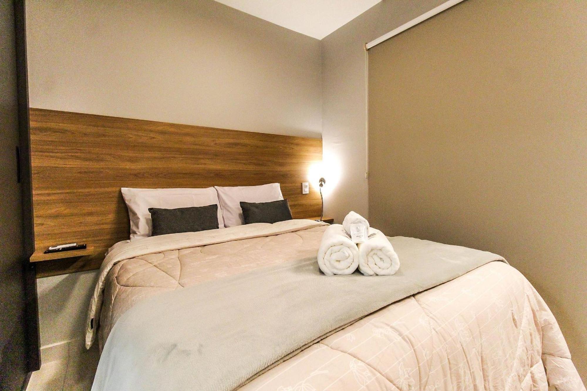 Apartamento Vmd803 - Apto Alto Padrao Na Madalena São Paulo