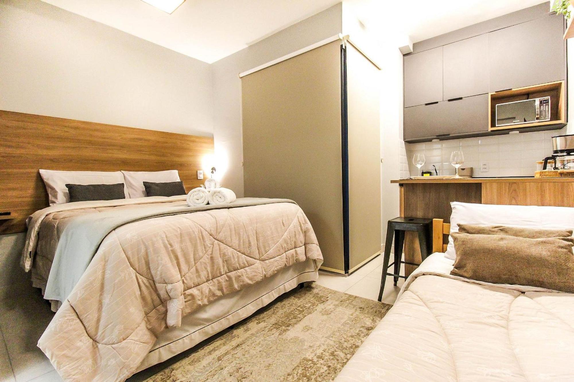Apartamento Vmd803 - Apto Alto Padrao Na Madalena São Paulo